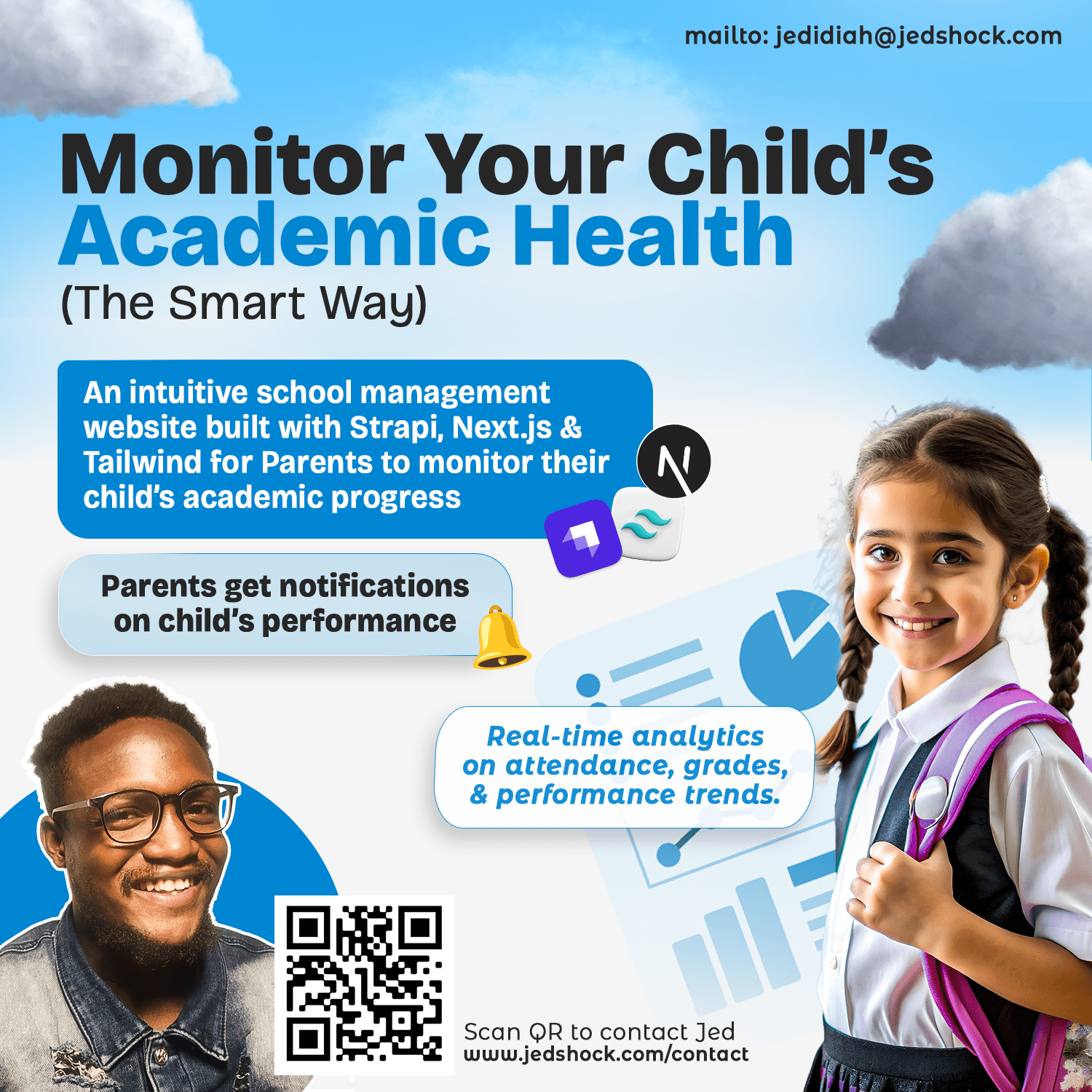 get your smart school website