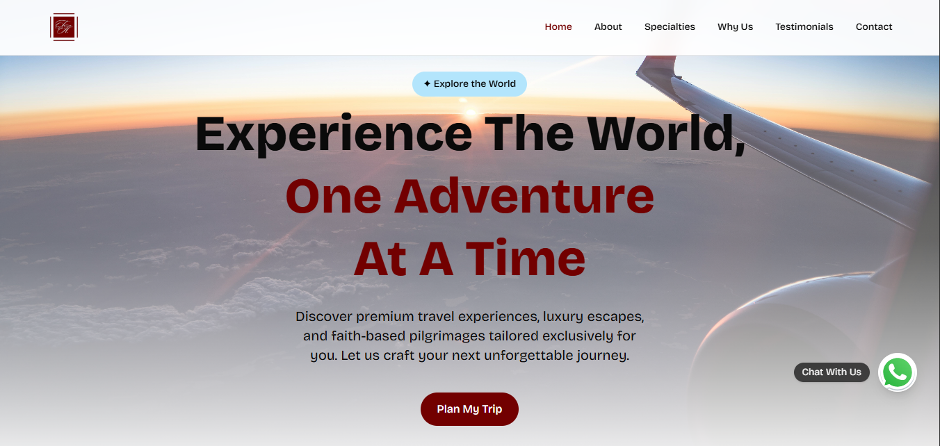 Travel By Conintrade